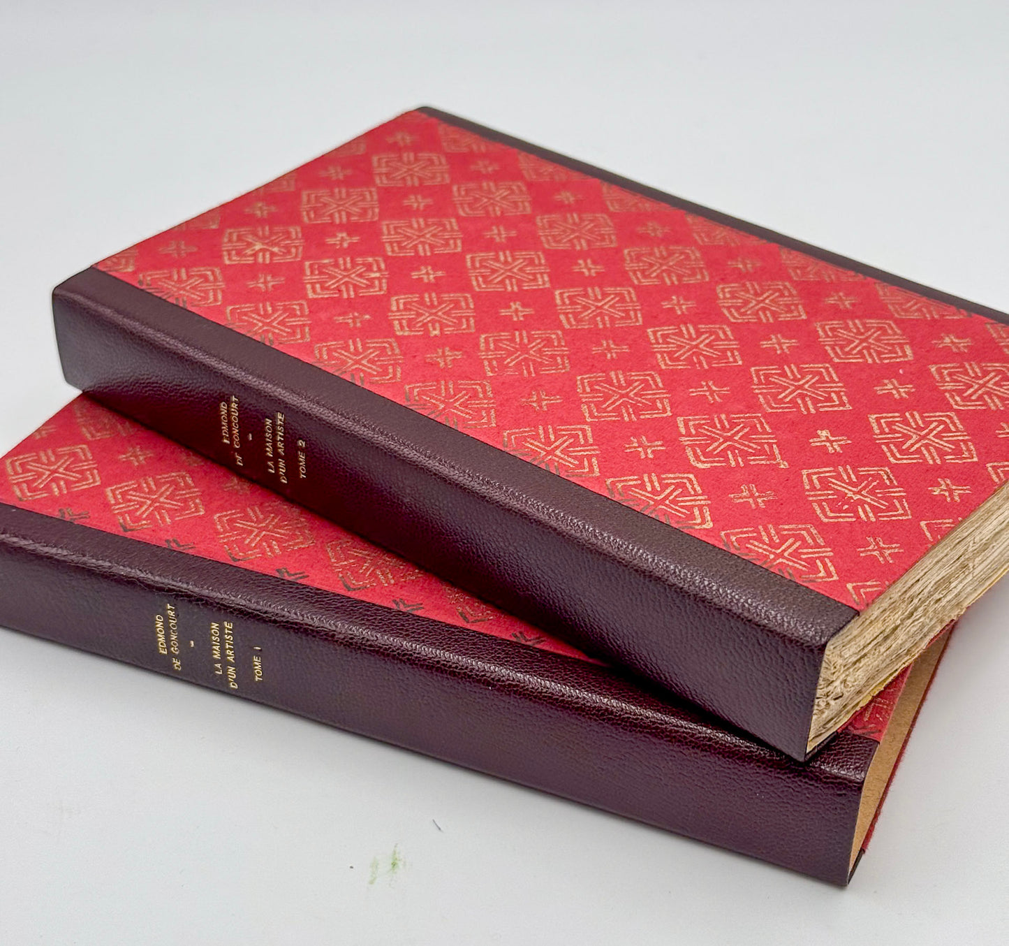 La maison d’un Artiste