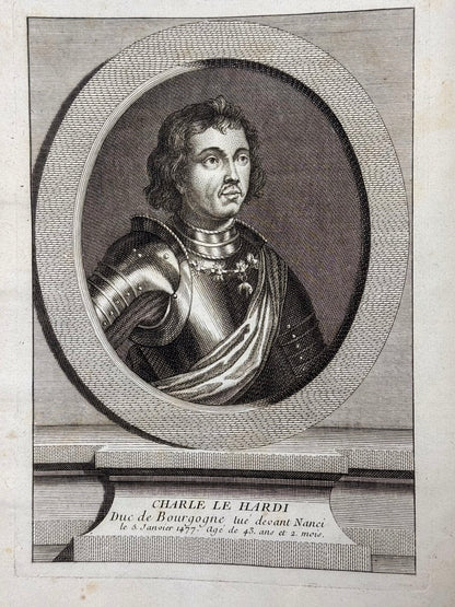 Mémoires de Messire Philippe de Comines, seigneur d'Argenton, où l'on trouve l'histoire des rois de France Louis XI et Charles VIII
