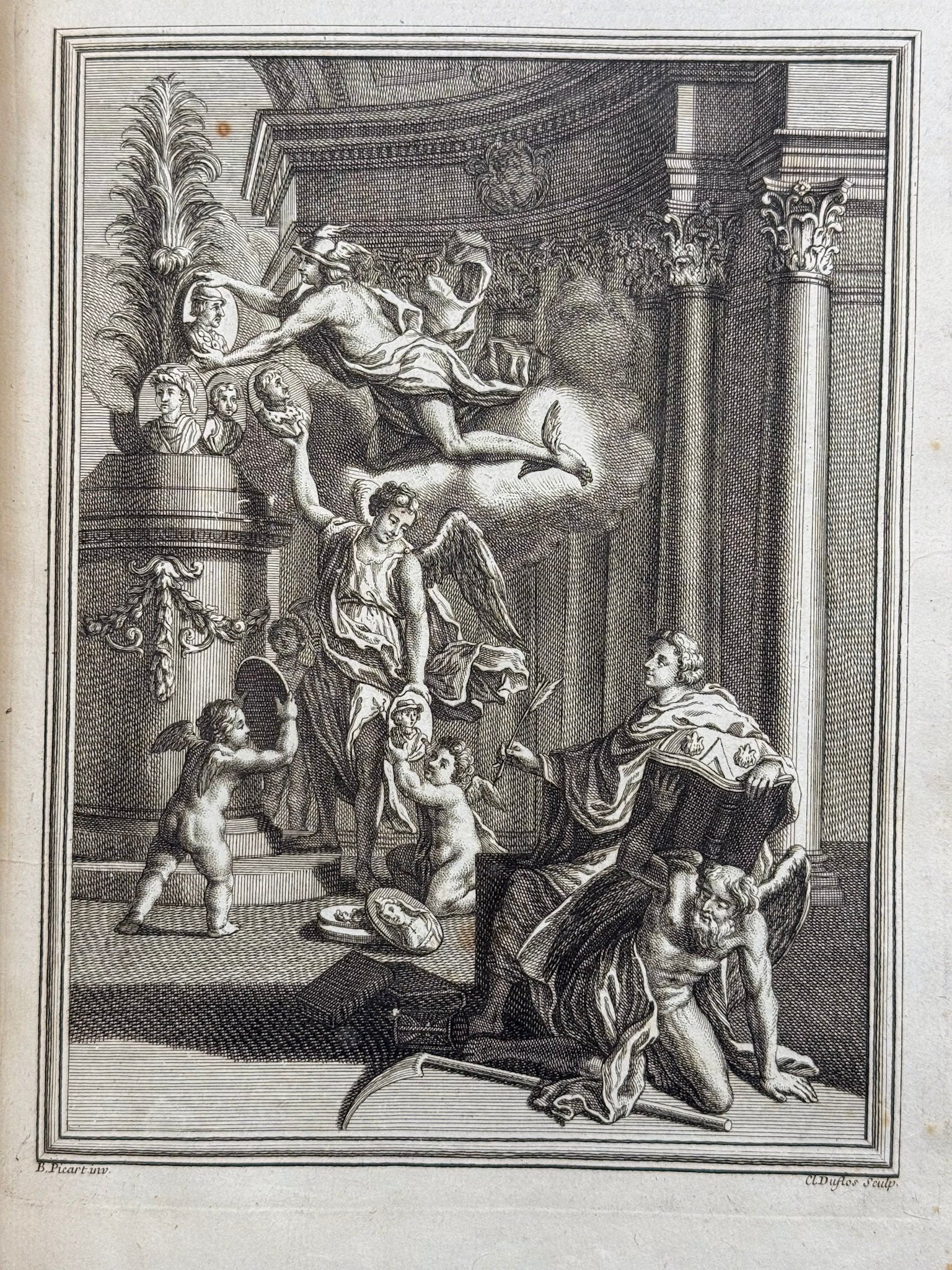 Mémoires de Messire Philippe de Comines, seigneur d'Argenton, où l'on trouve l'histoire des rois de France Louis XI et Charles VIII