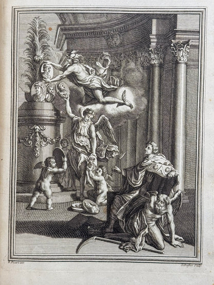 Mémoires de Messire Philippe de Comines, seigneur d'Argenton, où l'on trouve l'histoire des rois de France Louis XI et Charles VIII