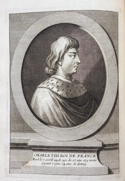 Mémoires de Messire Philippe de Comines, seigneur d'Argenton, où l'on trouve l'histoire des rois de France Louis XI et Charles VIII
