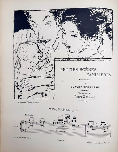Petites Scènes Familières.