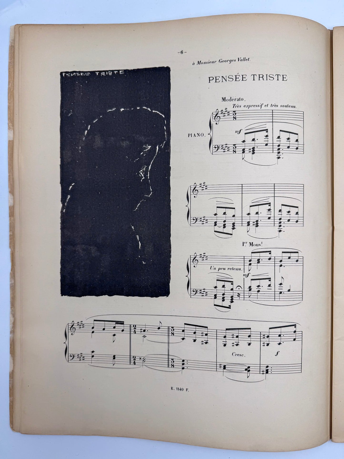 Petites Scènes Familières.