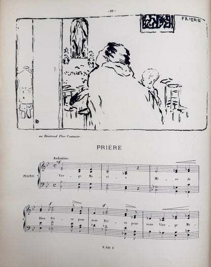 Petites Scènes Familières.