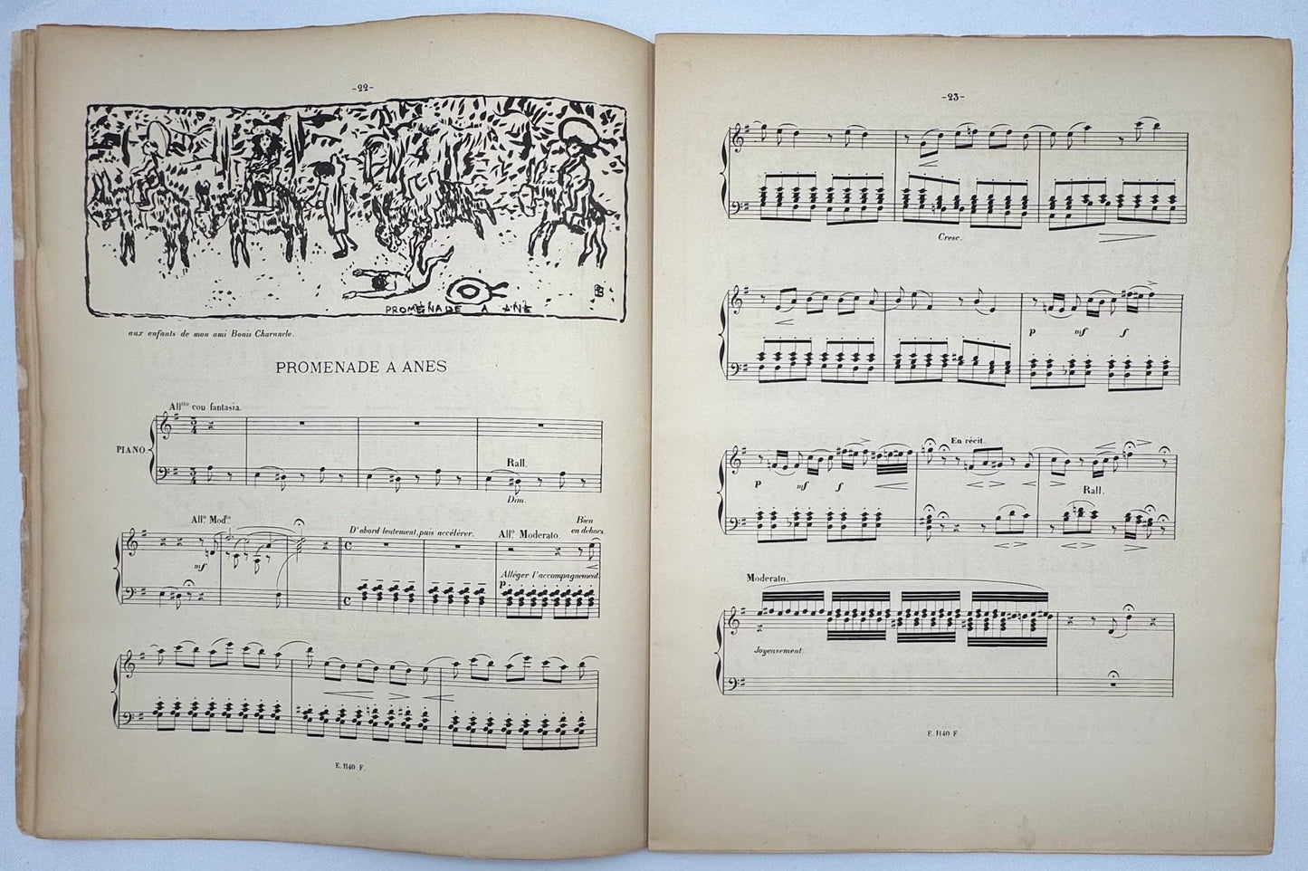 Petites Scènes Familières.