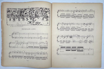 Petites Scènes Familières.