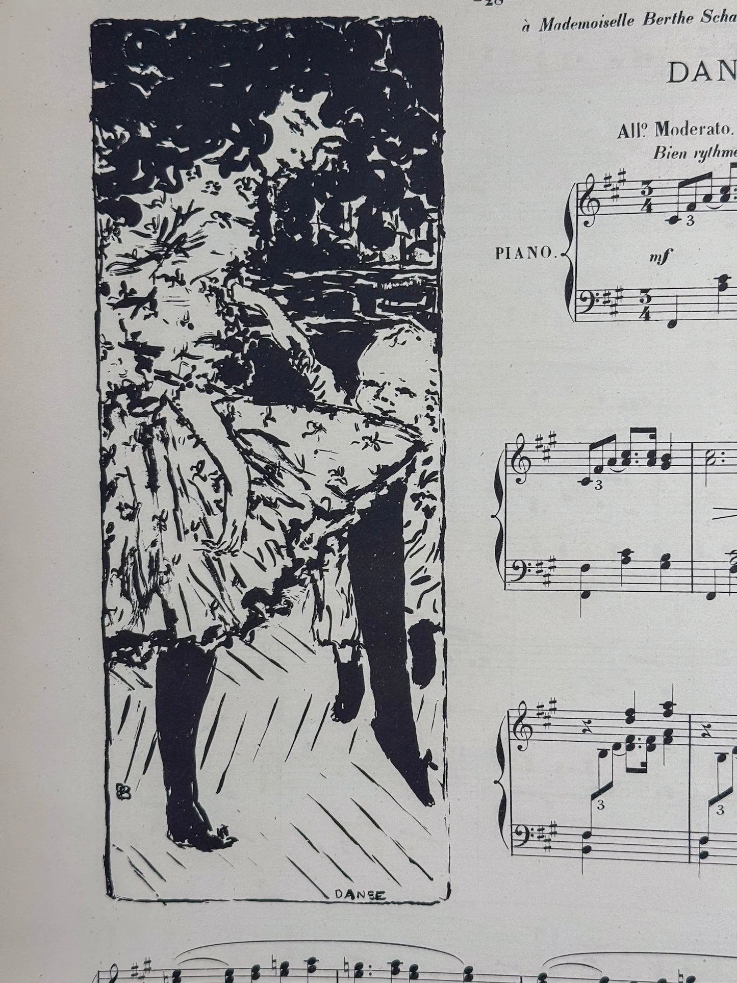 Petites Scènes Familières.