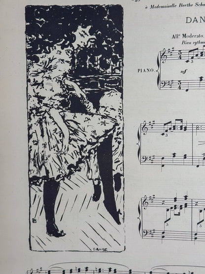 Petites Scènes Familières.