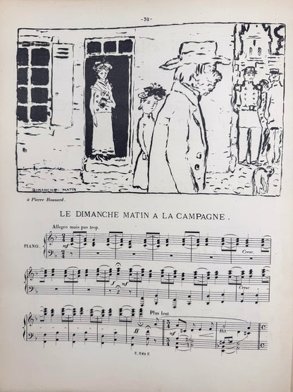 Petites Scènes Familières.