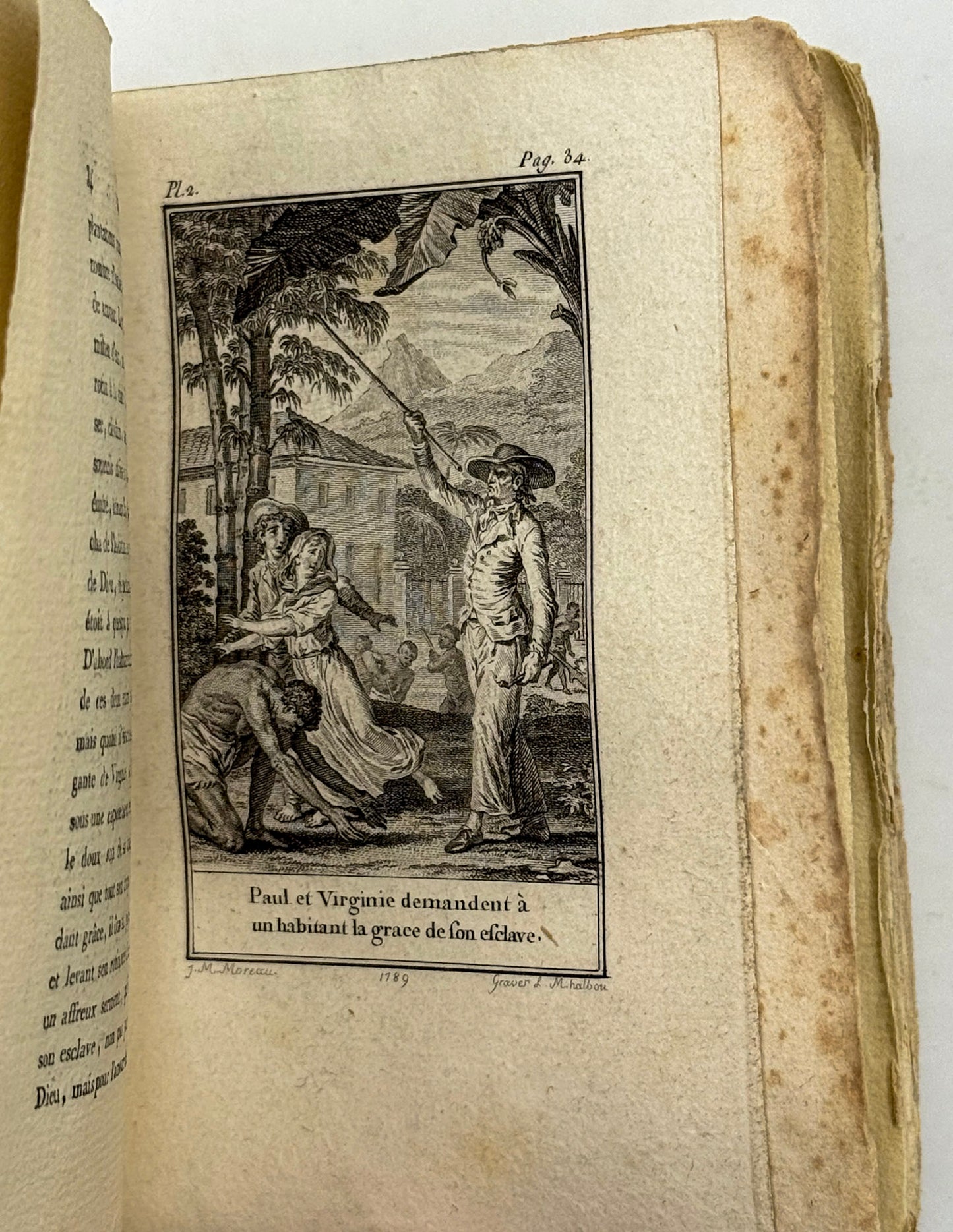 Paul et Virginie, suivie de la Chaumière indienne