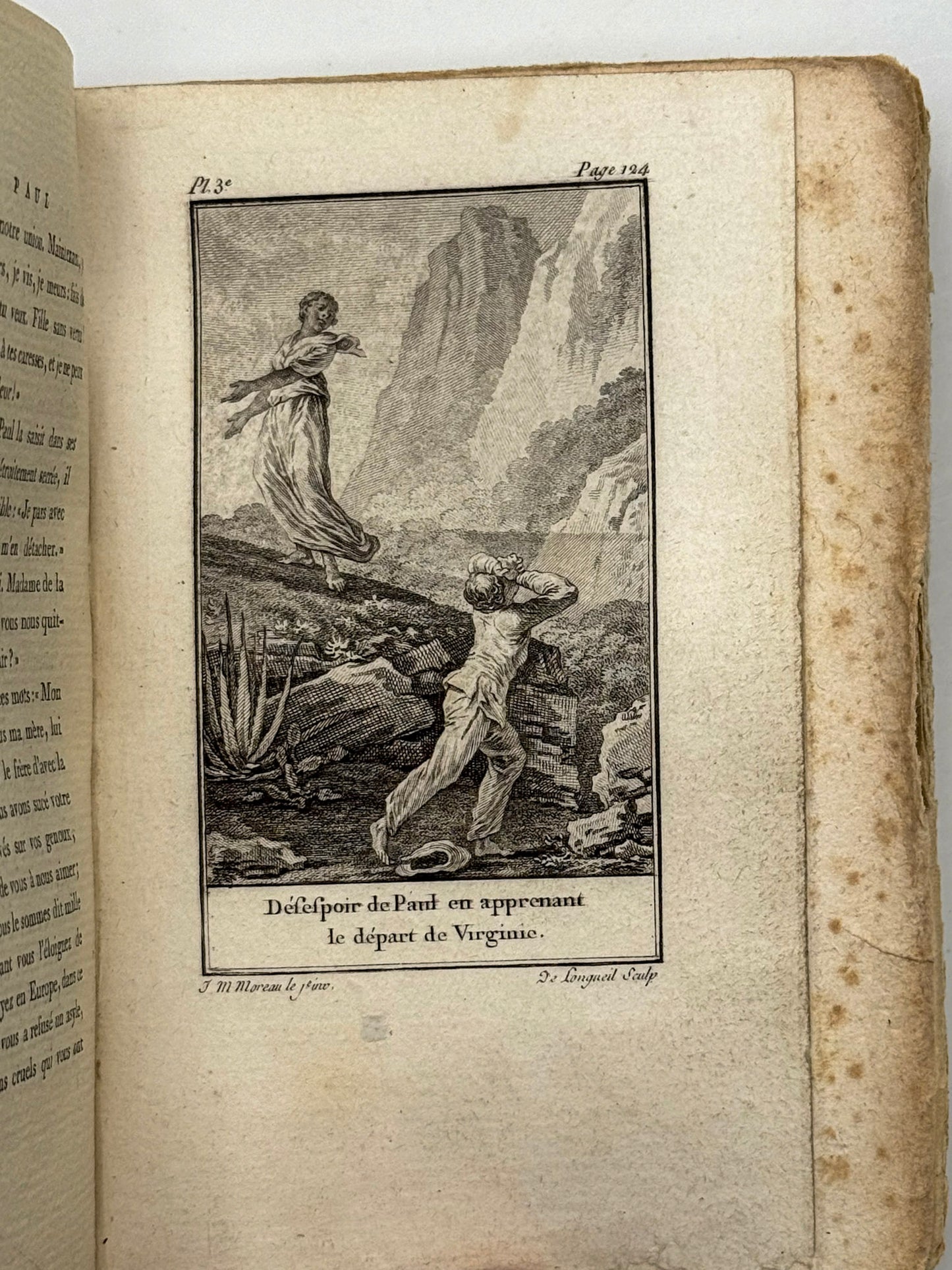 Paul et Virginie, suivie de la Chaumière indienne