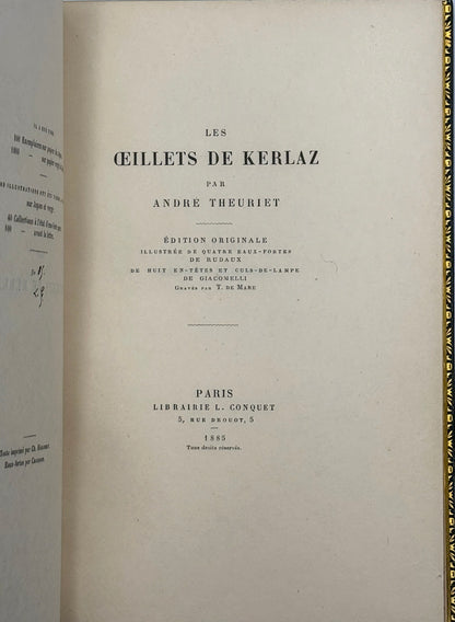 Les Œillets de Kerlaz