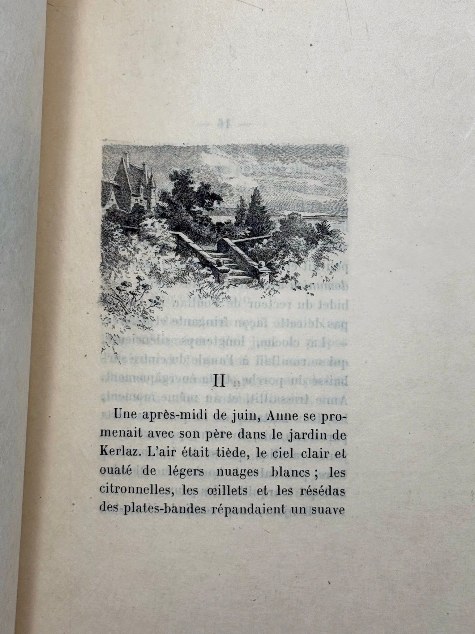 Les Œillets de Kerlaz