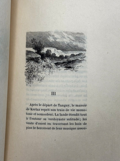 Les Œillets de Kerlaz