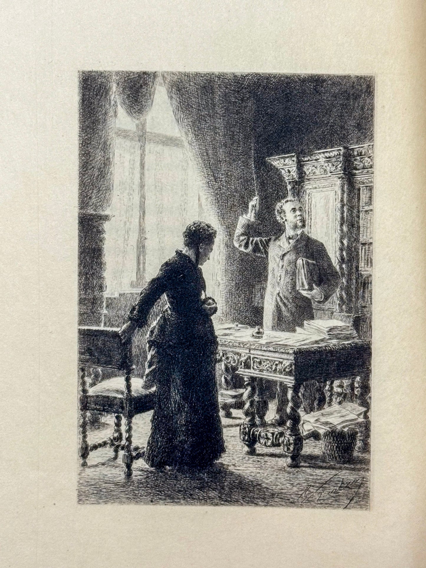 Les Œillets de Kerlaz