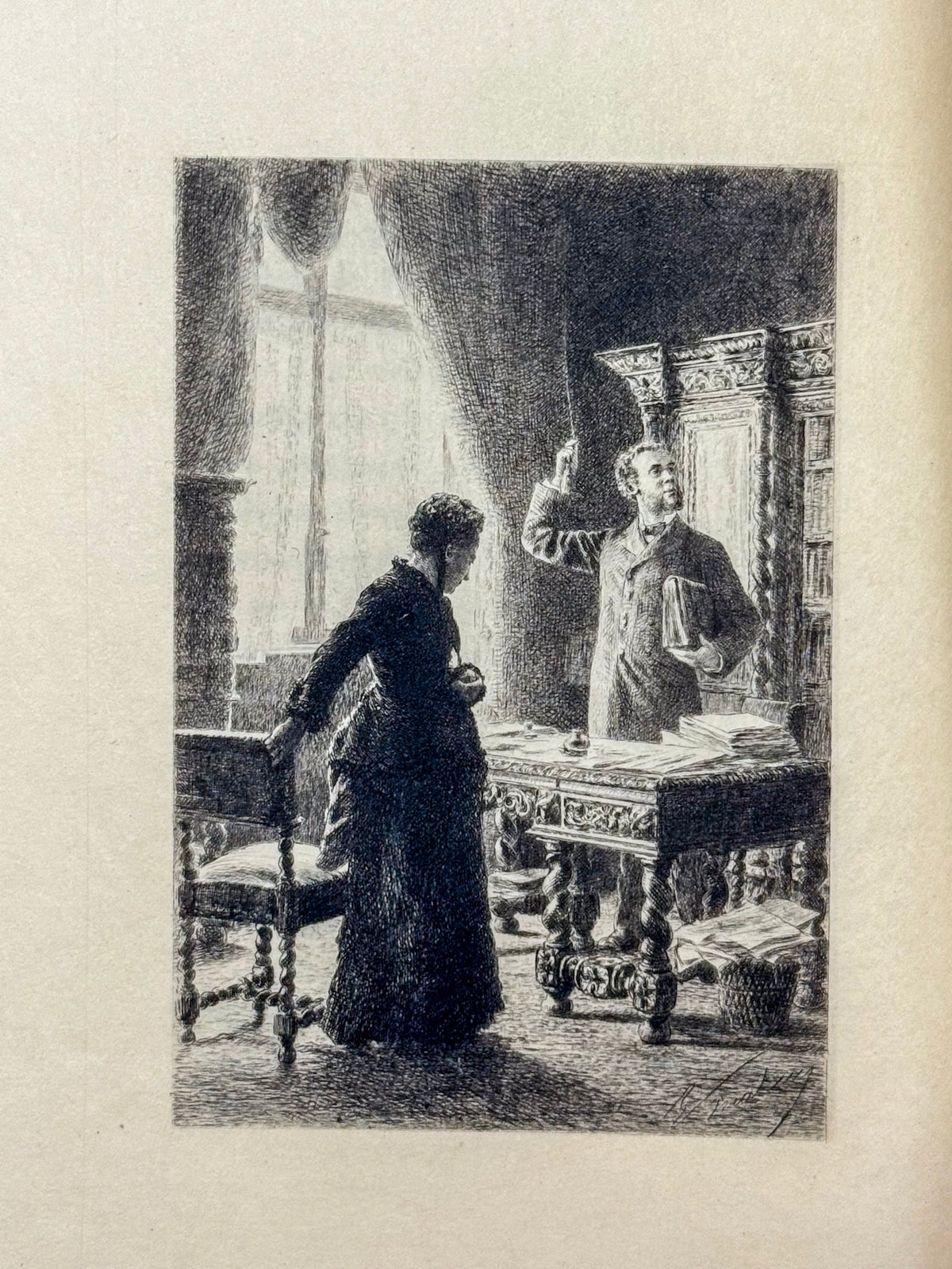 Les Œillets de Kerlaz