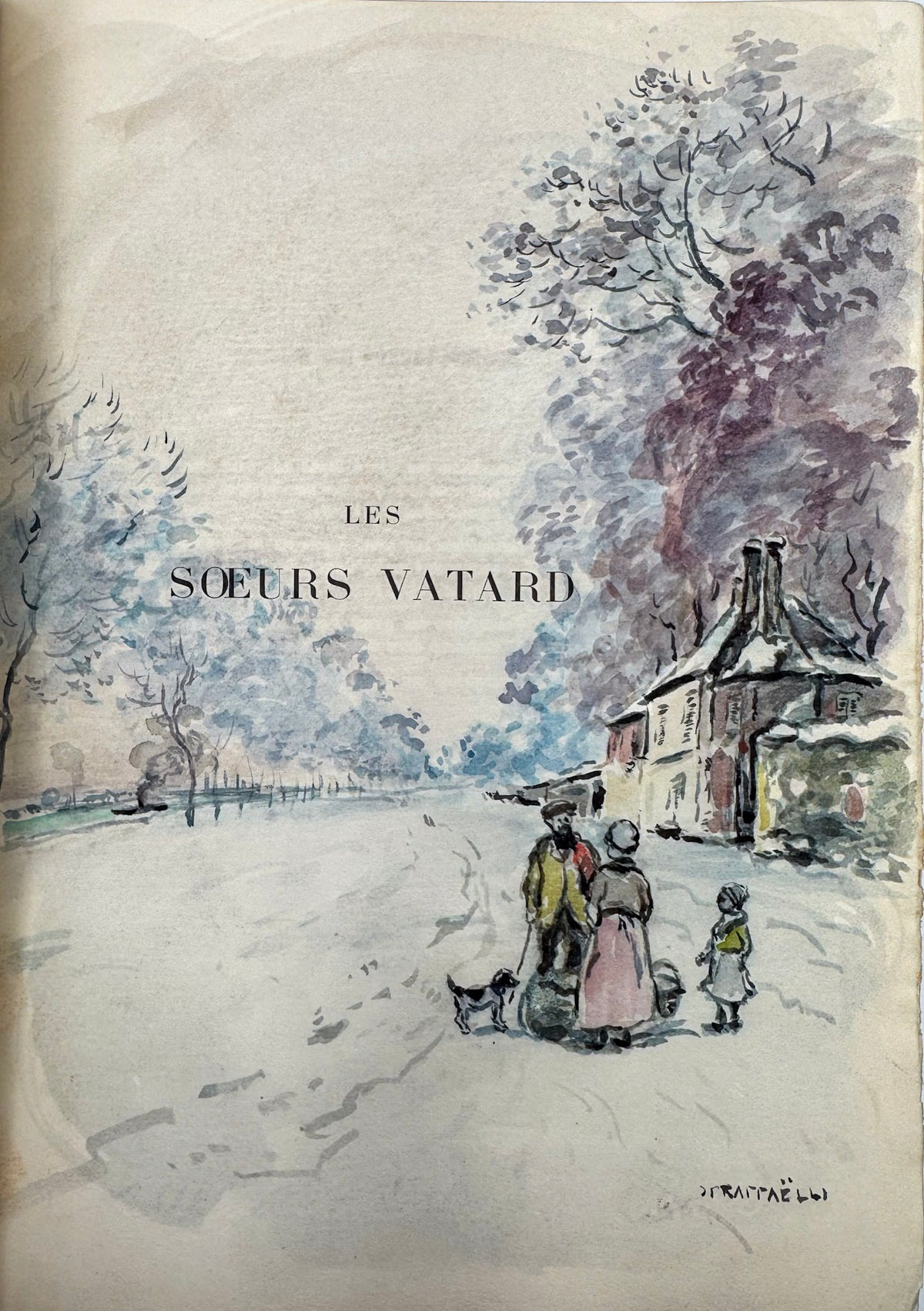 Les Sœurs Vatard