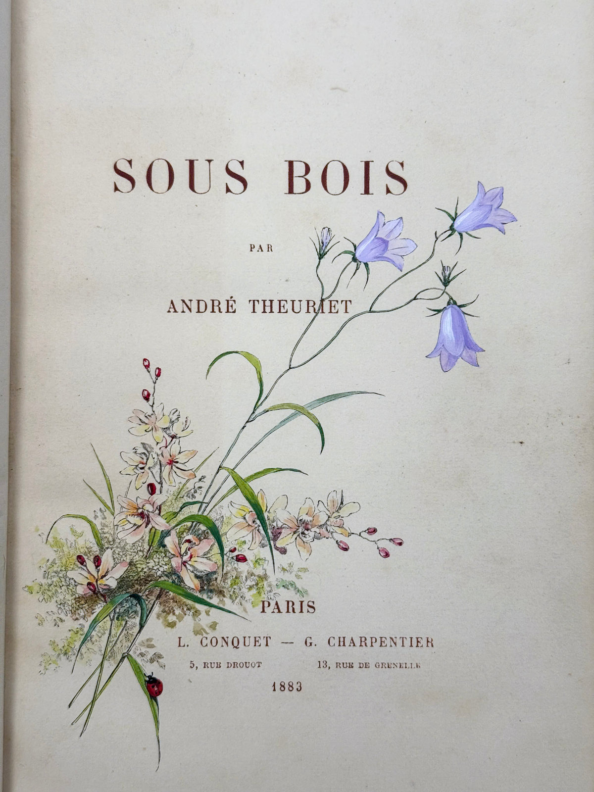 Sous Bois