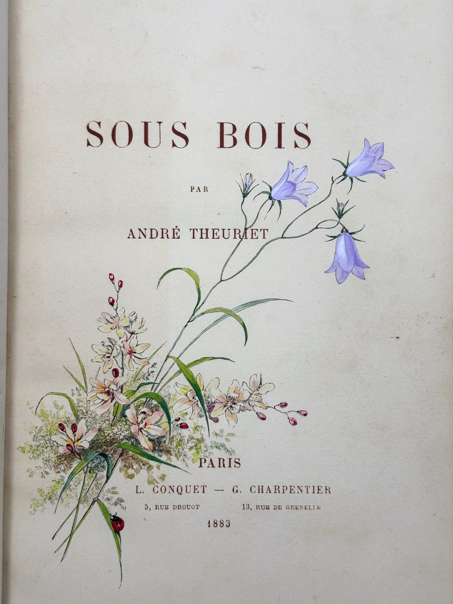 Sous Bois