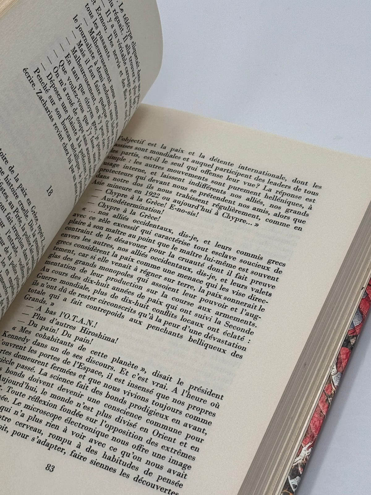 Z. Roman traduit du grec par Pierre Comberousse