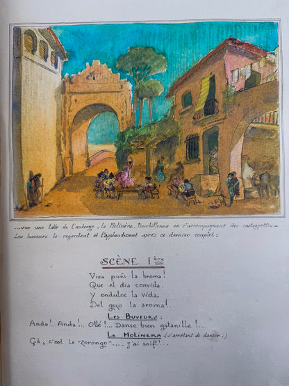 DON QUICHOTTE DE LA MANCHE - Comédie-Héroïque en cinq actes, en vers