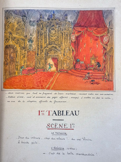 DON QUICHOTTE DE LA MANCHE - Comédie-Héroïque en cinq actes, en vers