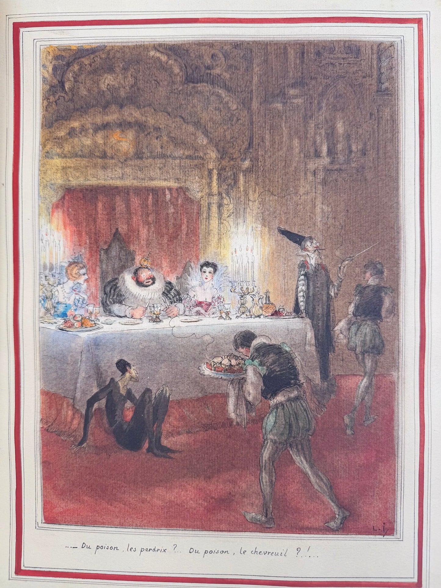 DON QUICHOTTE DE LA MANCHE - Comédie-Héroïque en cinq actes, en vers