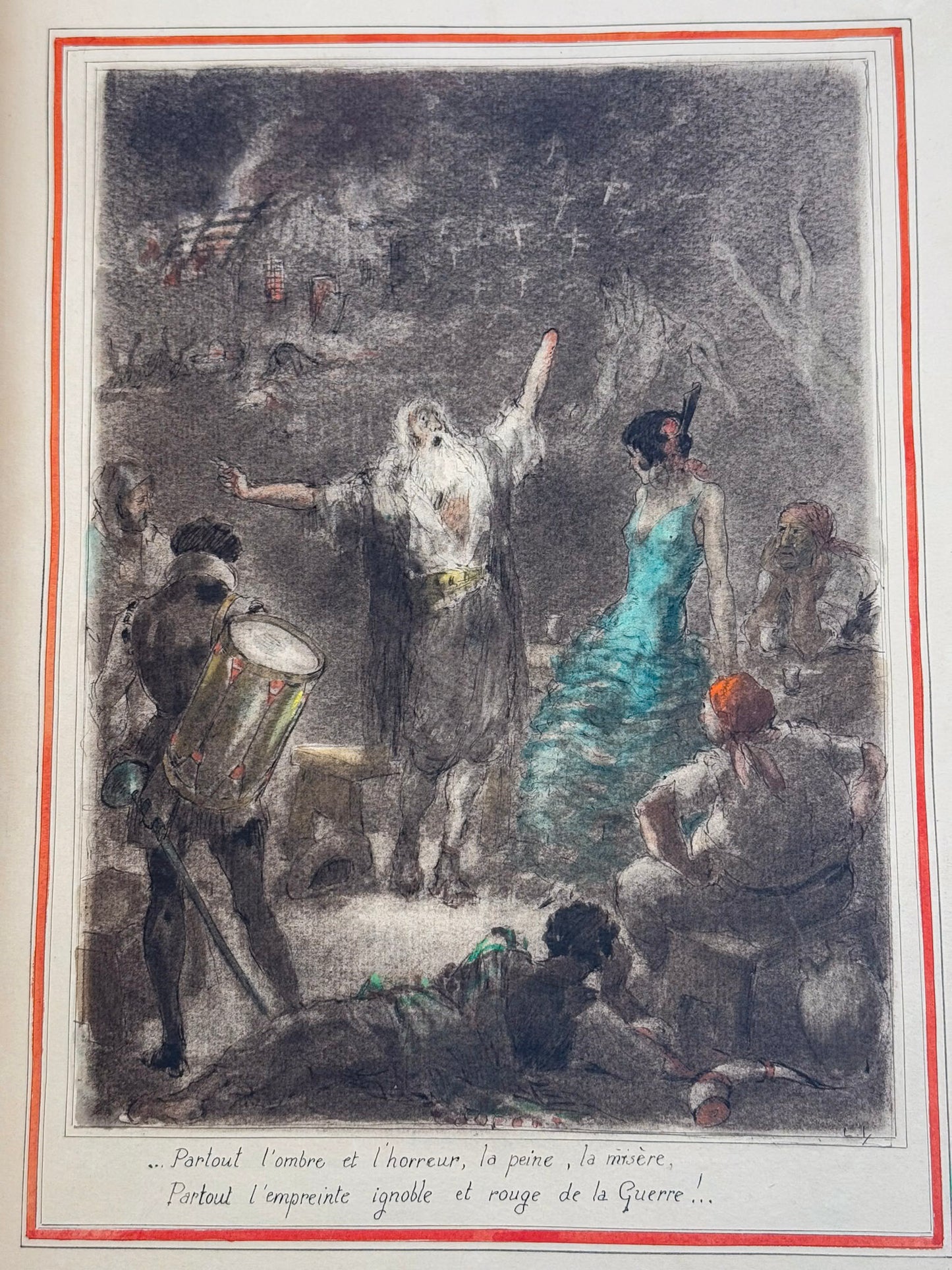 DON QUICHOTTE DE LA MANCHE - Comédie-Héroïque en cinq actes, en vers