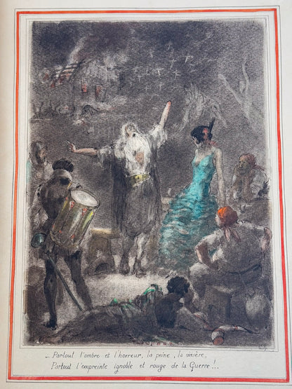 DON QUICHOTTE DE LA MANCHE - Comédie-Héroïque en cinq actes, en vers