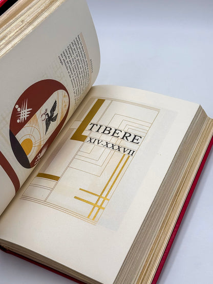 Les Douze Césars. Traduction inédite de Joseph Estève. Préface de Louis Barthou de l'Académie Française