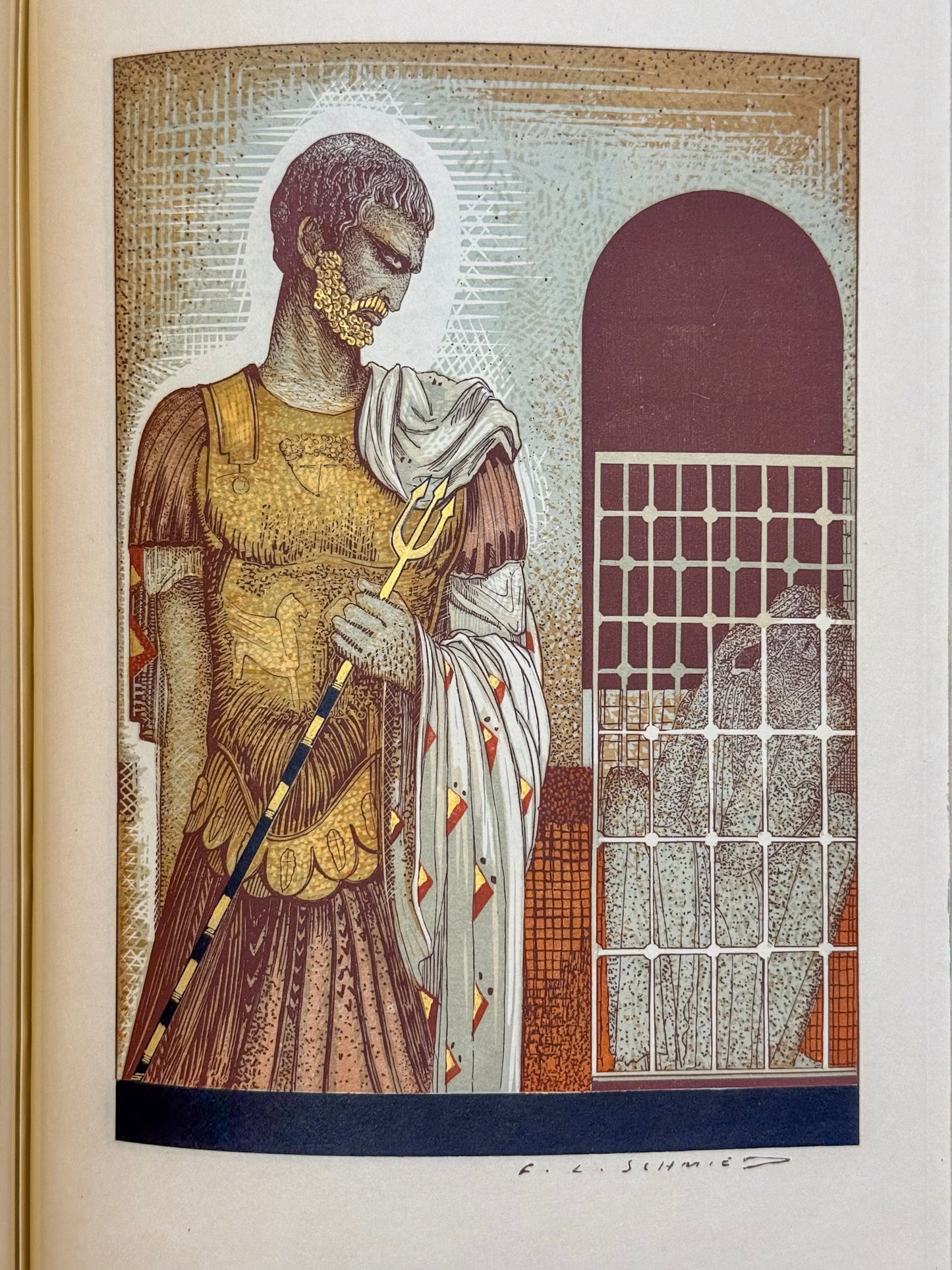 Les Douze Césars. Traduction inédite de Joseph Estève. Préface de Louis Barthou de l'Académie Française