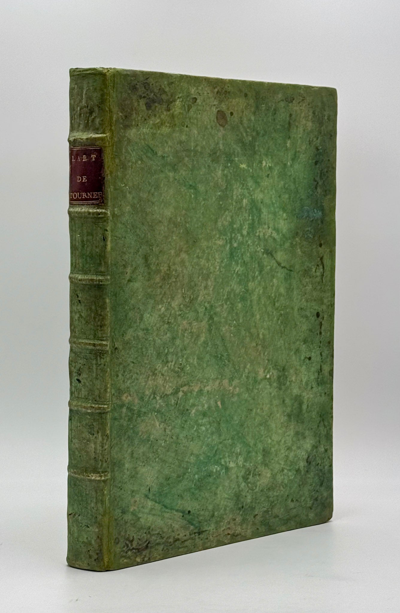 L'Art de tourner [...] & enrichi de prés de quatre-vingt Planches