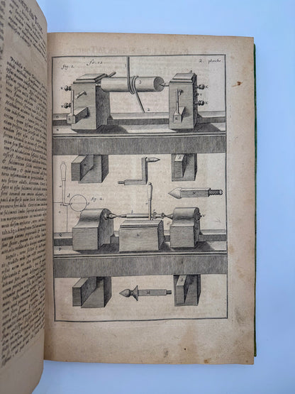 L'Art de tourner [...] & enrichi de prés de quatre-vingt Planches