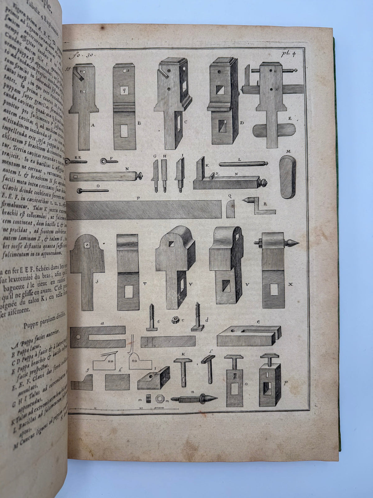 L'Art de tourner [...] & enrichi de prés de quatre-vingt Planches