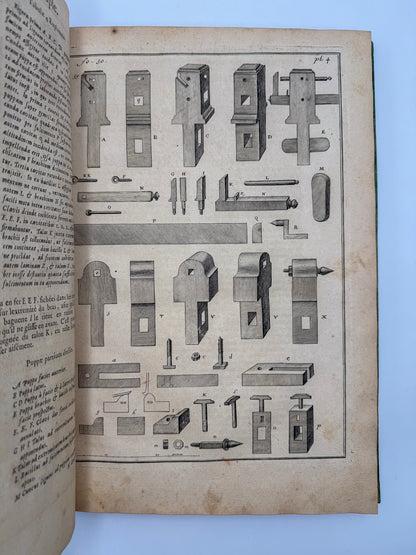 L'Art de tourner [...] & enrichi de prés de quatre-vingt Planches