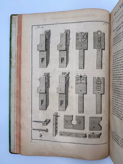 L'Art de tourner [...] & enrichi de prés de quatre-vingt Planches