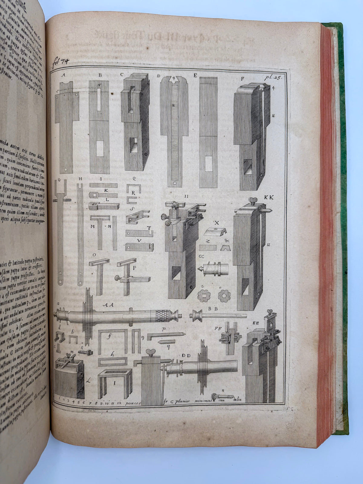 L'Art de tourner [...] & enrichi de prés de quatre-vingt Planches