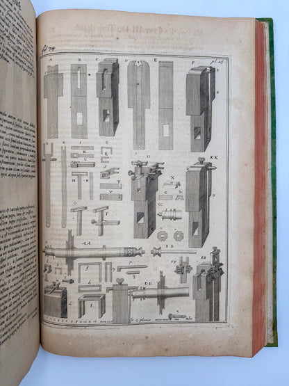 L'Art de tourner [...] & enrichi de prés de quatre-vingt Planches