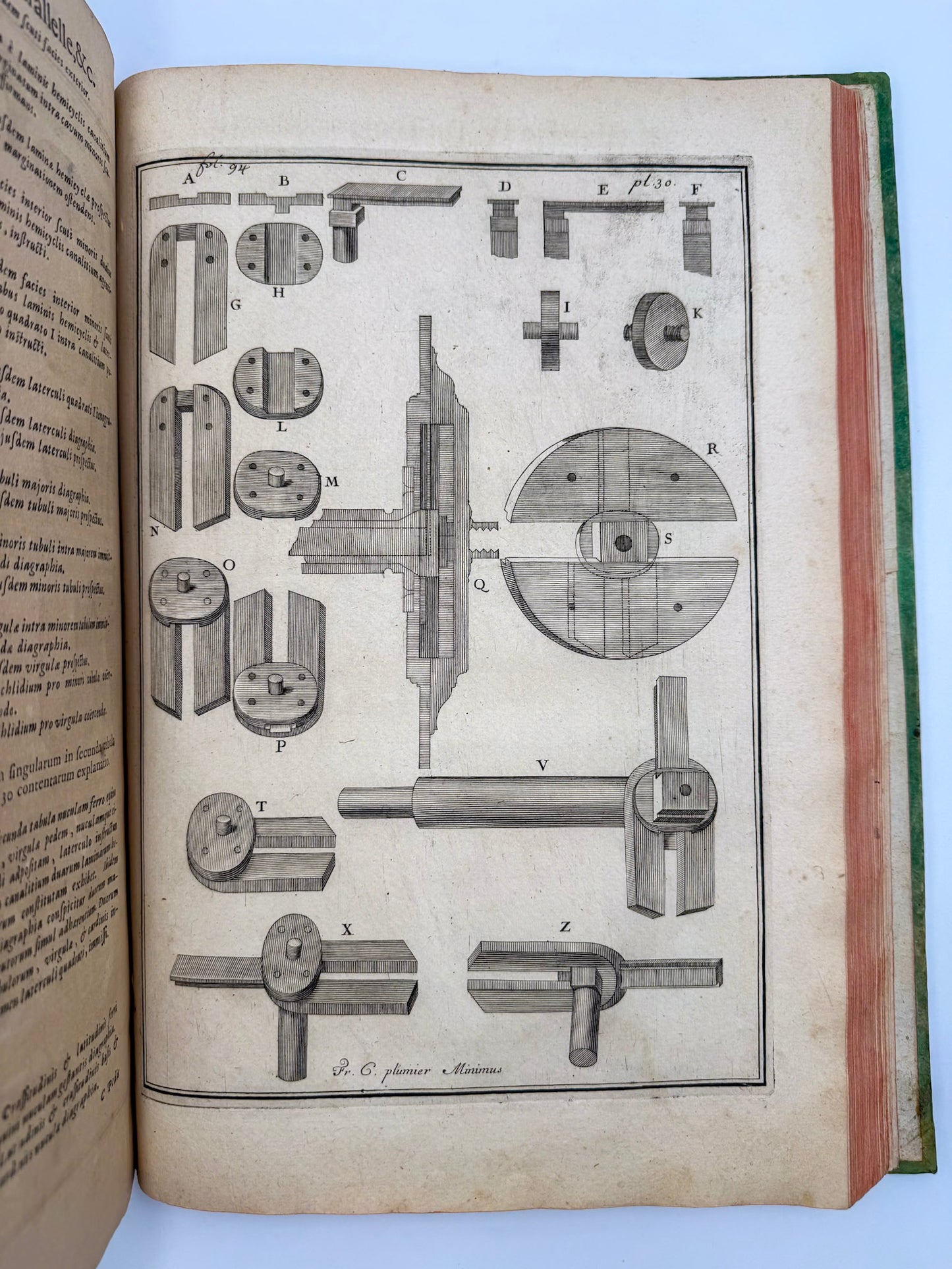 L'Art de tourner [...] & enrichi de prés de quatre-vingt Planches