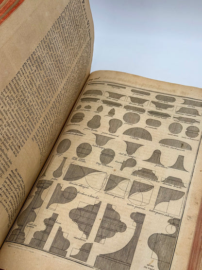 L'Art de tourner [...] & enrichi de prés de quatre-vingt Planches