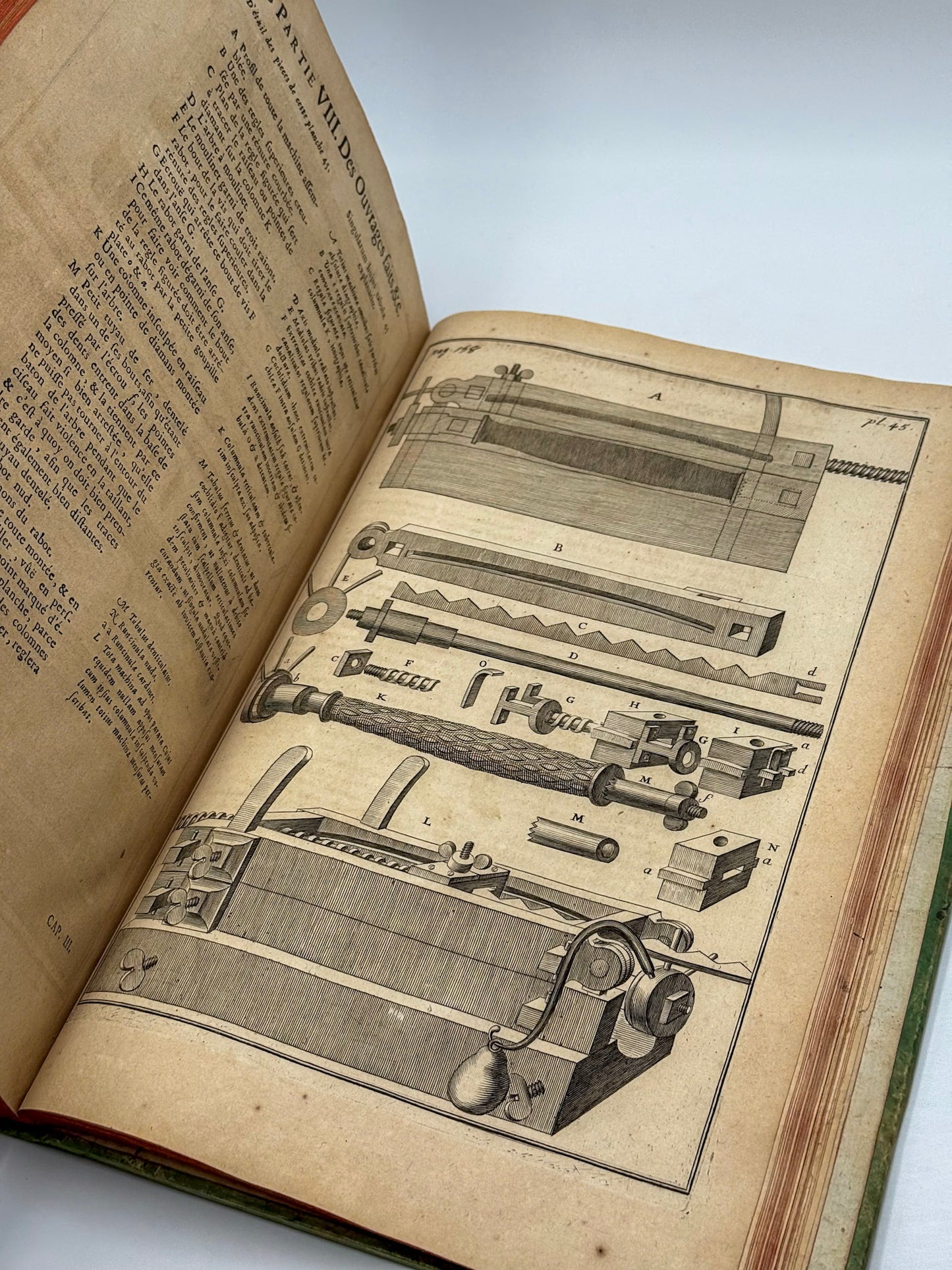 L'Art de tourner [...] & enrichi de prés de quatre-vingt Planches