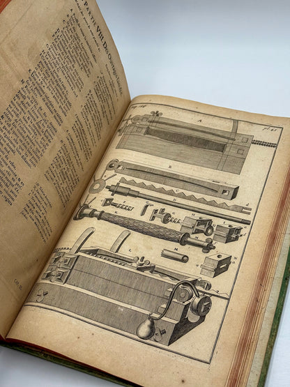 L'Art de tourner [...] & enrichi de prés de quatre-vingt Planches