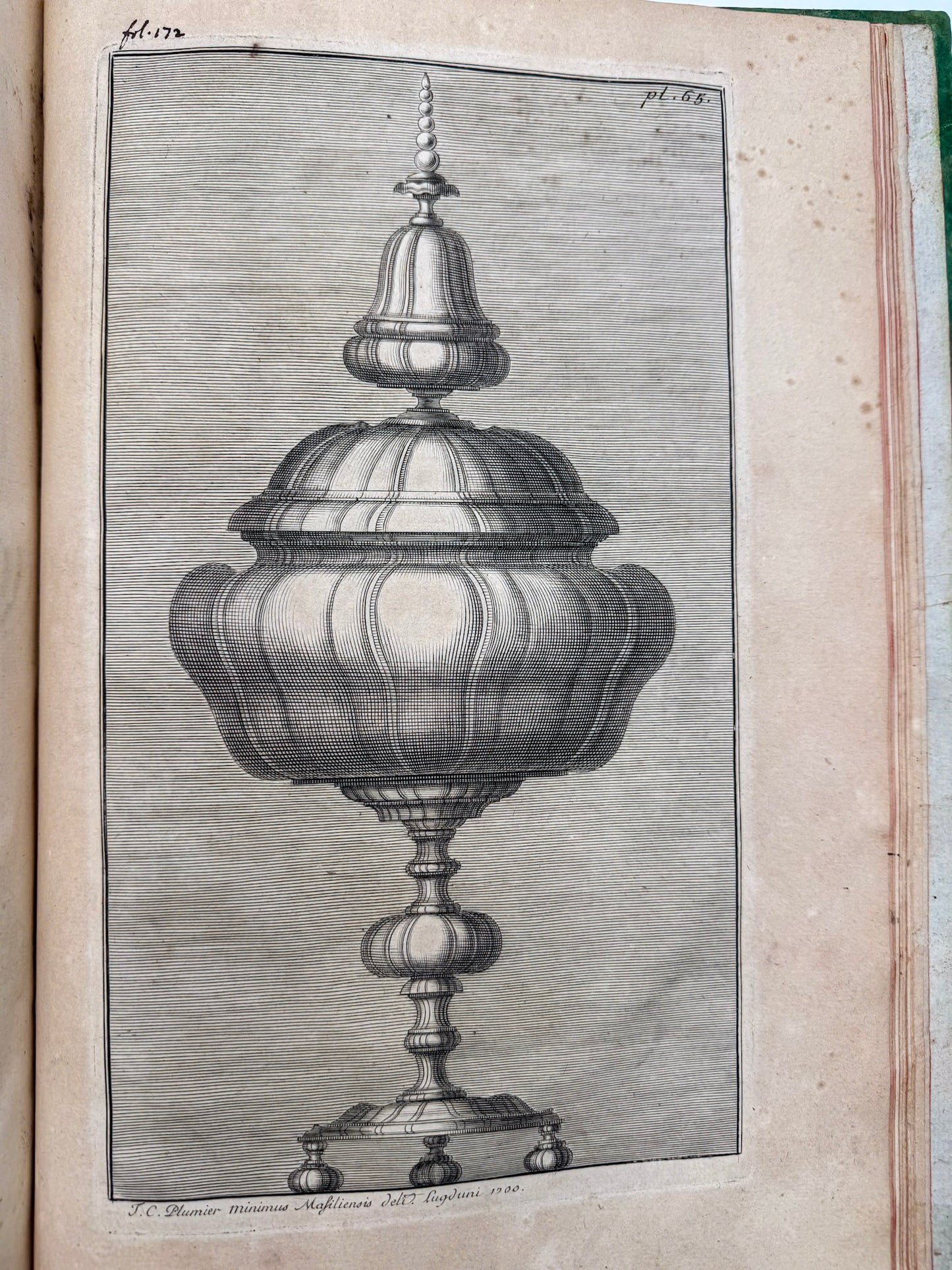 L'Art de tourner [...] & enrichi de prés de quatre-vingt Planches