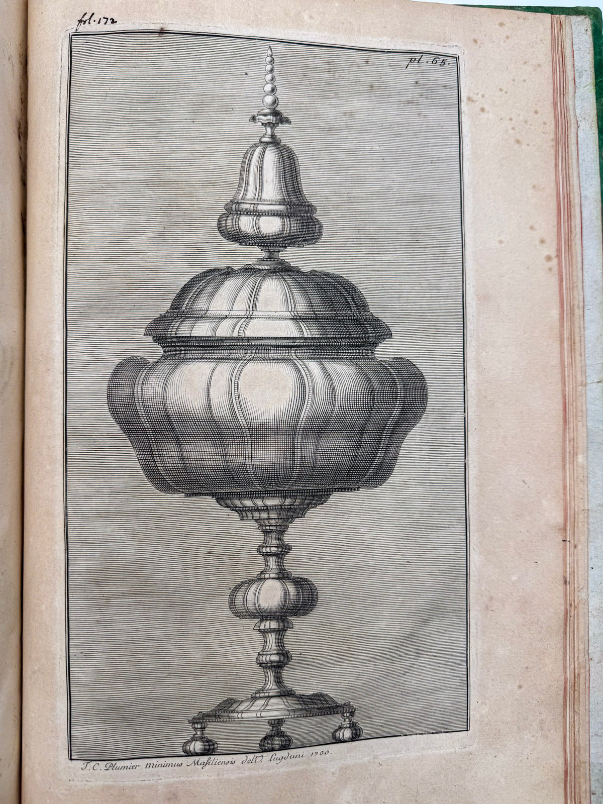 L'Art de tourner [...] & enrichi de prés de quatre-vingt Planches