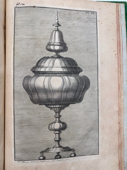 L'Art de tourner [...] & enrichi de prés de quatre-vingt Planches