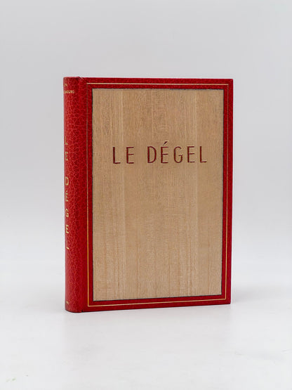 Le dégel. Traduit du russe par Michel Wassiltchikov.