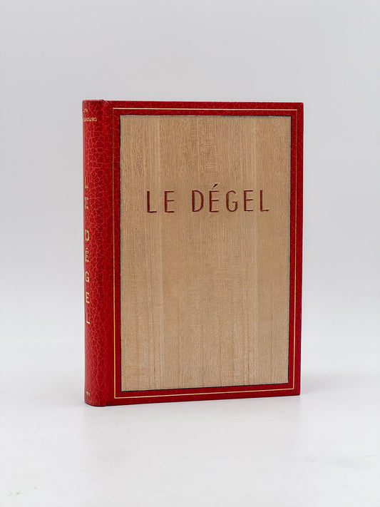 Le dégel. Traduit du russe par Michel Wassiltchikov.