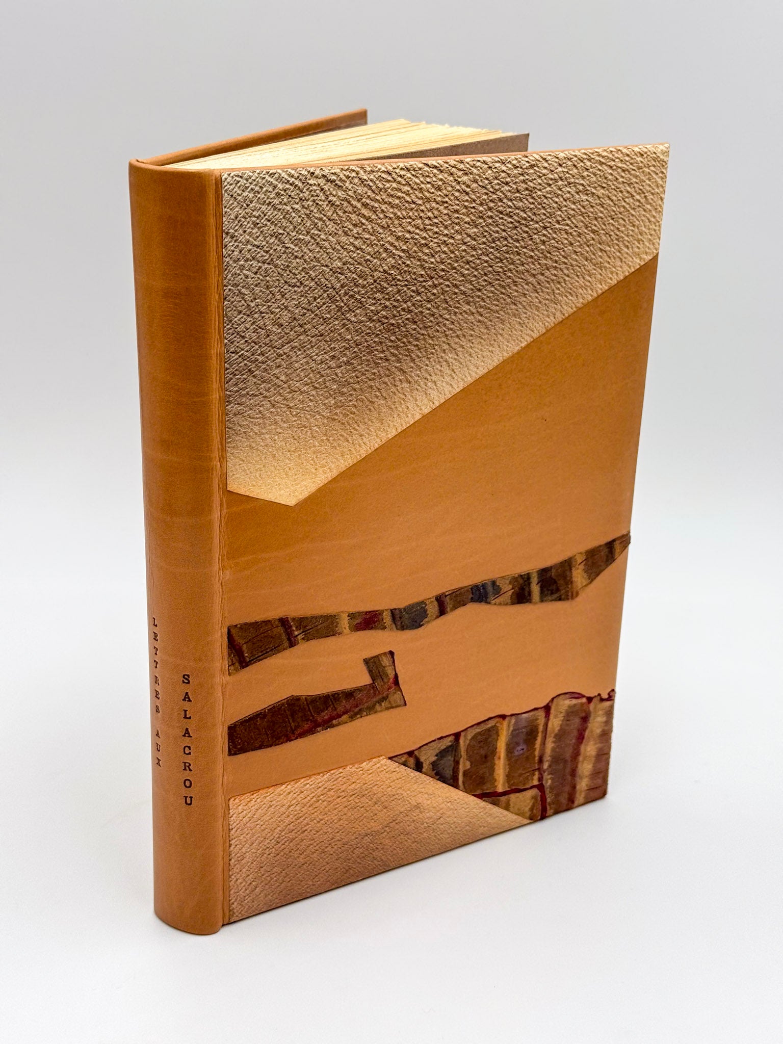 Lettres aux Salacrou