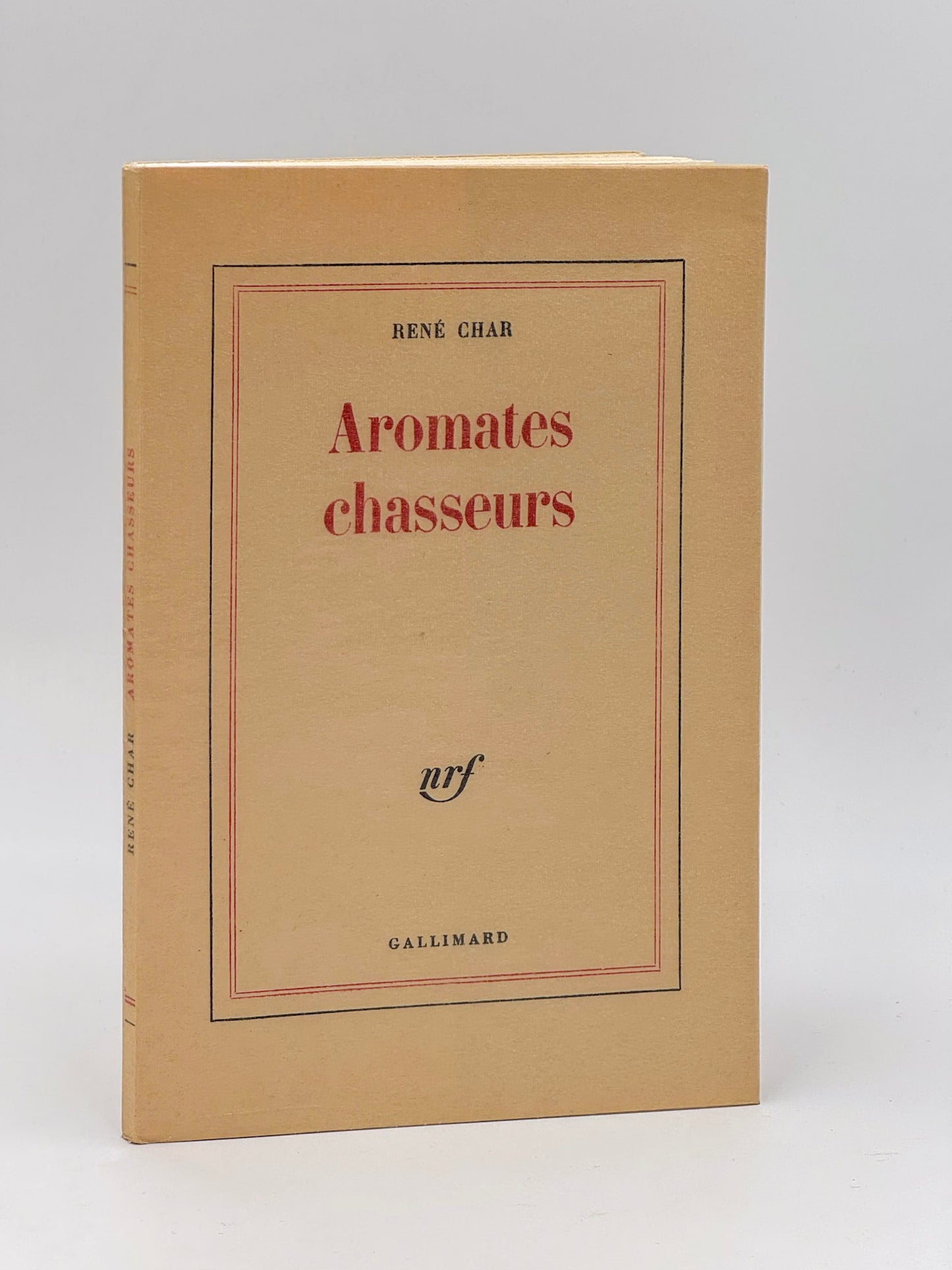 Aromates chasseurs