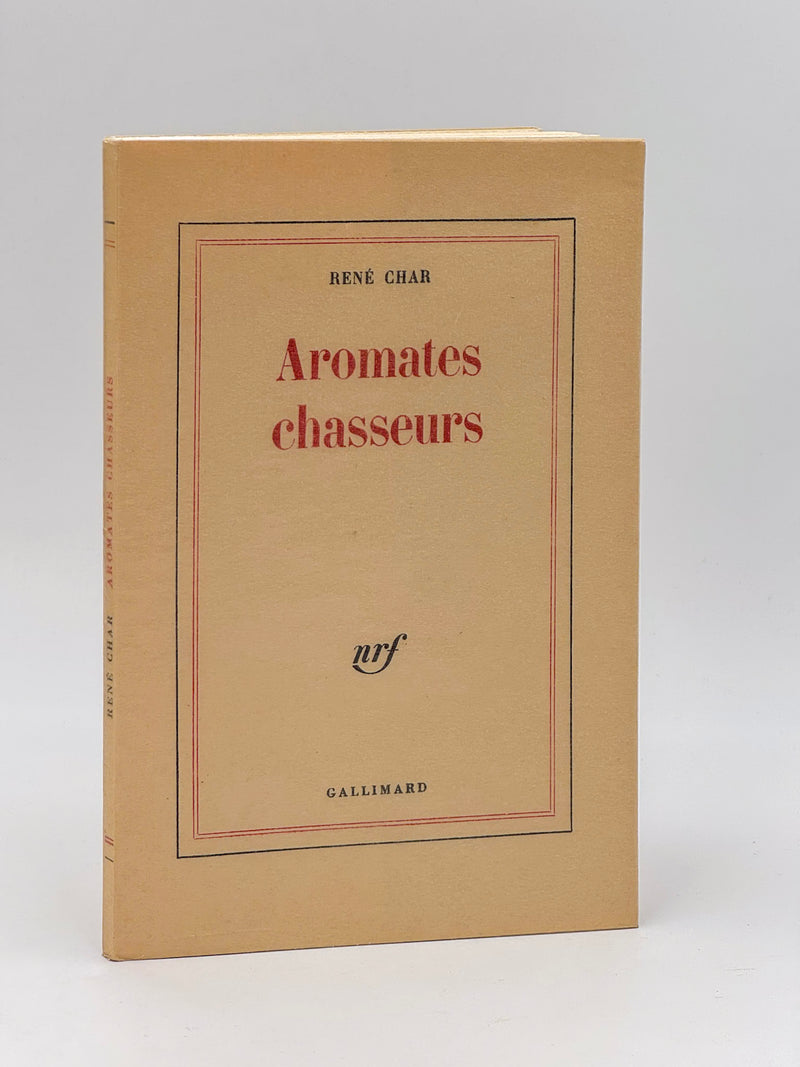 Aromates chasseurs